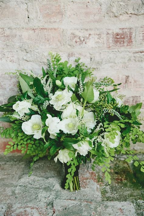 Order flowers online from ferns n petals, the leading florist since 1994. Modern Botanical Wedding in Emerald and Bronze | Hey ...
