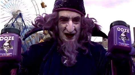 Ivan Ooze Always Scared The Crap Out Of Me But This Was My Favorite
