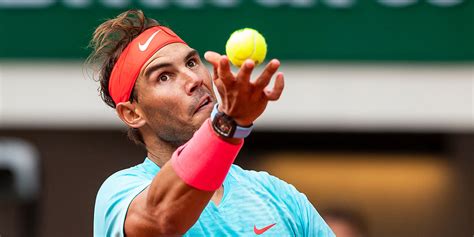 I Have Been Serving Much Better For Days Says Rafael Nadal