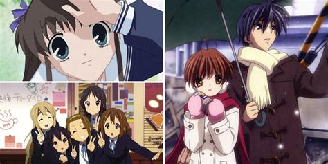 10 Best Slice Of Life Anime Shows Ranked