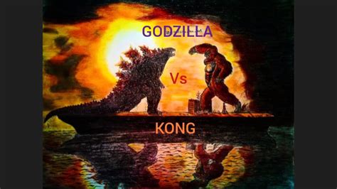 Godzilla Vs Kong Part 1 Stick Nodes Youtube