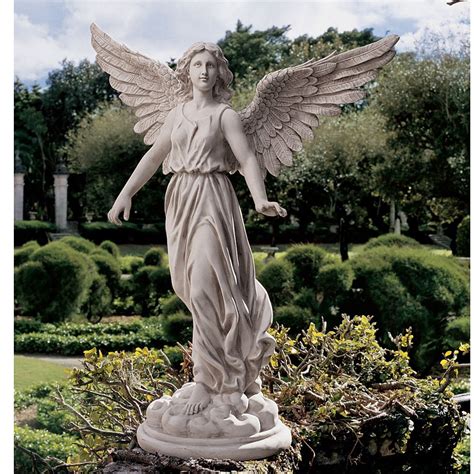 Статуи для сада statue garten venere aufgehenden cm85h bis cm128h in verschiedenen farben antichizzata 605.85 € ~ 54 685.11 ₽. Engel Statue Garten - Gartengestaltung Idee