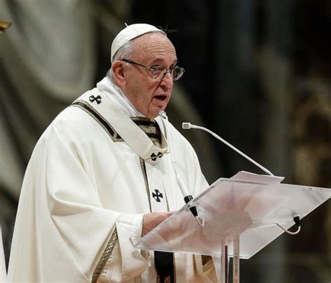 El Papa Llama A Imitar La Generosidad Y Humildad De Los Reyes Magos