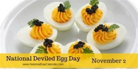 Its Deviled Egg Day South Florida Reporter