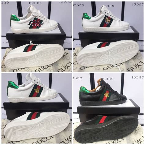 Gucci Sneaker Bee Snake Tiger Trainers New In Birmingham West