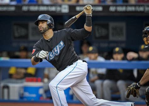 Jose Bautista Nabs A Record Number Of All Star Votes