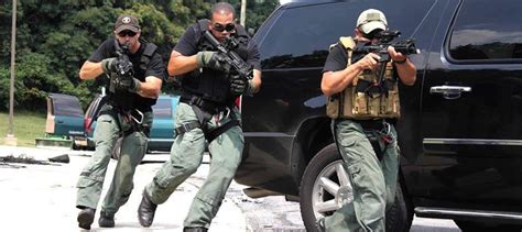 Us Marshals Service Special Operations Group