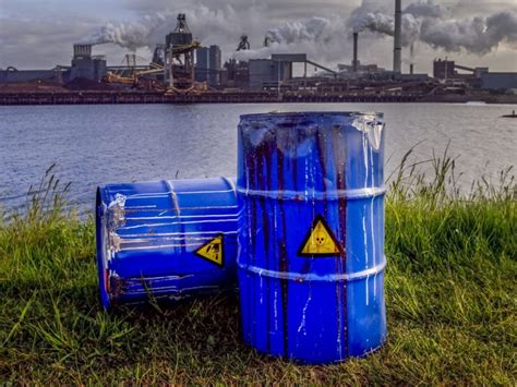 Hazardous Waste Environmental Health And Safety Clark University