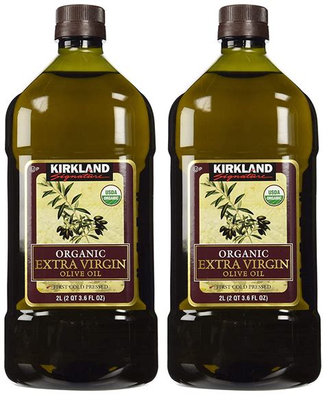 Kirkland Signature Organic Extra Virgin Olive Oil 2 Denmark Ubuy