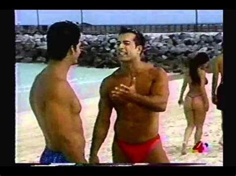 Facebook gives people the power to share and makes the. Eduardo Rodriguez y Pablo Martín en "Rebeca" - YouTube