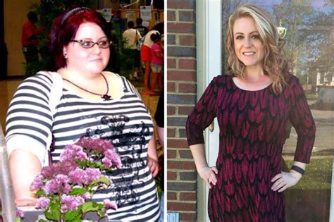 Extreme Weight Loss Obese Woman Sheds St By Quitting Peanut Butter