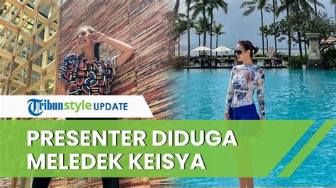 Profil Astrid Tiar Presenter Yang Dianggap Meledek Suara Keisya