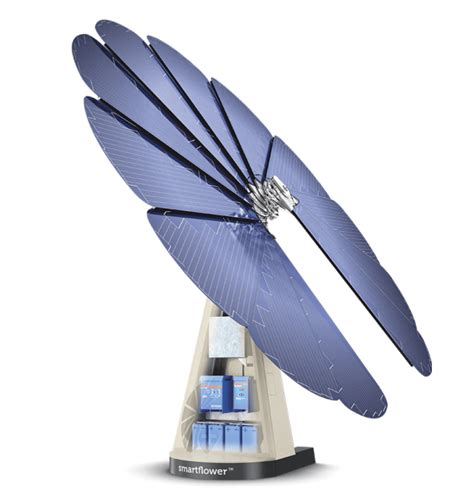 We did not find results for: SmartFlower plug and play mobile solar array for power on ...