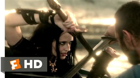 300 Rise Of An Empire 2014 Surrender To Me Scene 910 Movieclips Youtube