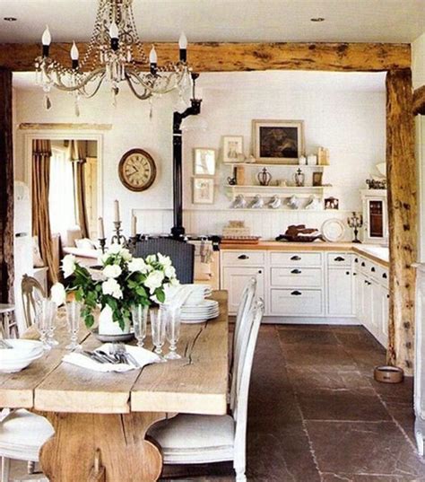 66 Beautiful French Farmhouse Decor Images {part 2} Hello Lovely