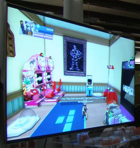 I dunno about you guys, but one of my favorite things to get screencaps is the arcade itself (and also the gcs). Sugar Rush Arcade Game - Disney Infinity Wiki