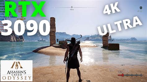Assassin S Creed Odyssey Rtx Amd Ryzen X K Max