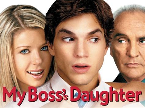 My Bosss Daughter 2003 David Zucker Synopsis Characteristics Moods Themes And Related