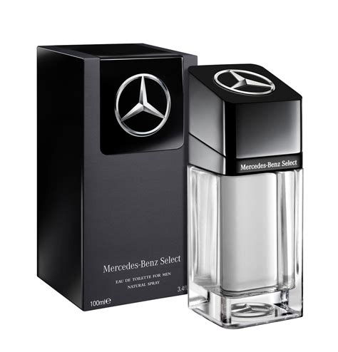 Mercedes Benz Select Mercedes Benz Cologne Un Parfum Pour Homme 2018