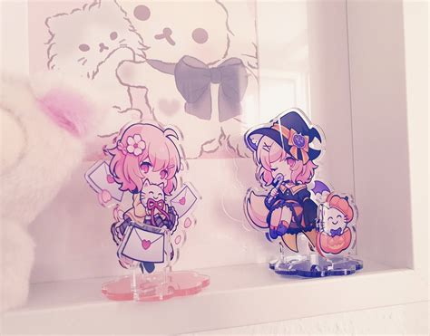 Beryl On Twitter 🍥💖 Treated Myself To These Nrs Standees For My