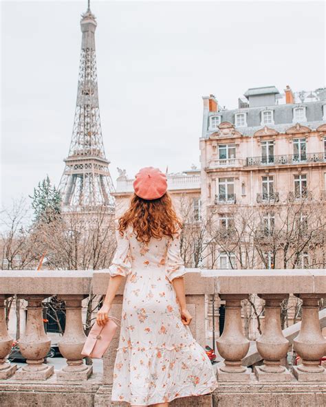 26 Best Instagram Photo Spots In Paris France Dymabroad Eiffel Tower