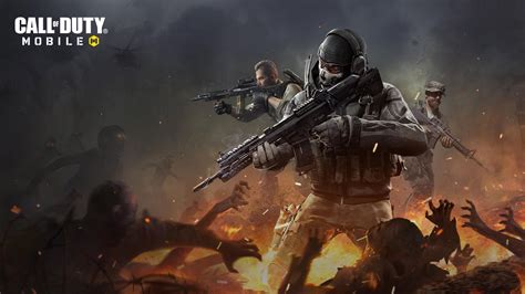 Quer dizer, assim como em modern warfare e black ops, se trata de um jogo multijogador em todos os sentidos. Call of Duty Mobile aims to bring back an improved Zombies ...