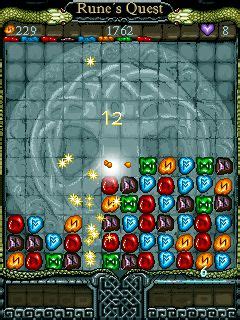 In 1980, a new version of the snake game evolved. Free download java game Runes Quest for mobil phone, 2010 ...