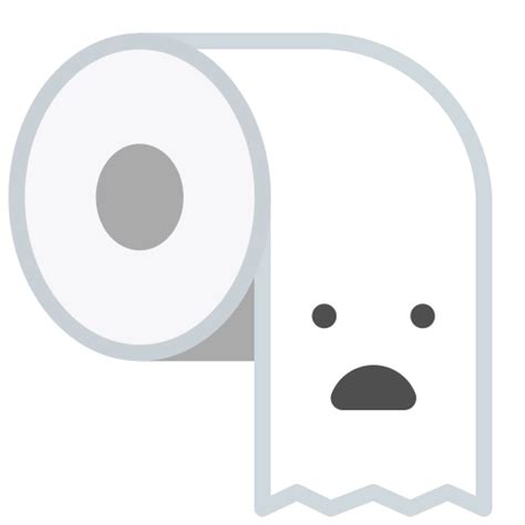 Toilet Kertas Emoji Emoticon Ikon Di Emojius Freebie 1