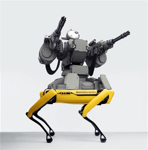 Boston Dynamics Ürünleri Amerikanpaketim