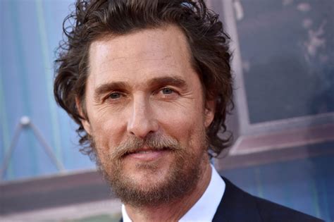 Matthew mcconaughey, american actor whose good looks and southern charm established him as a romantic leading man, a status that belied an equal ability to evince flawed, unpleasant characters. 5 Daily Habits to Steal from Matthew McConaughey, Including His Penchant for Mixing Work and ...