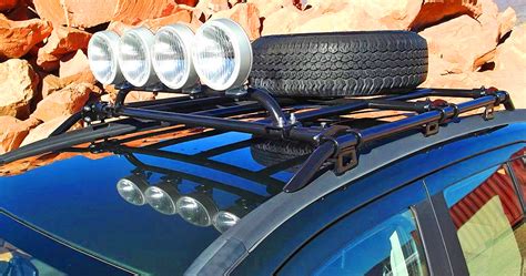Jeep Patriot Roof Rack Safari Style Jeep Patriot Roof Rack And Roof