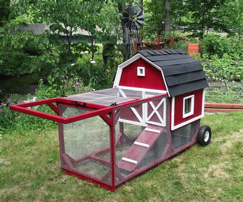 Chicken Coop Pallets Portable Chicken Coop Chickens Backyard