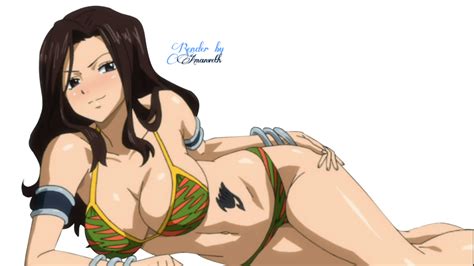 Cana Alberona Swimsuit Sexy Hot Anime And Characters Photo