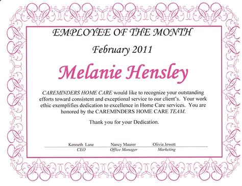 An colleague who believes they are the best employee because they are taking on all of the projects and able to complete them without any help. HENSLEY HOPES: Febuary's Employee Of the Month!