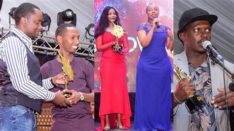 Groove Awards To Recognise More Gospel Artistes The New Times