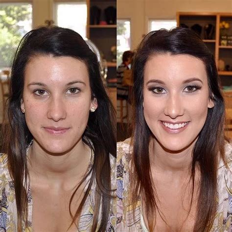 Makeover Is Paired With Lasting Foundation And Lasting Cheekcolor In