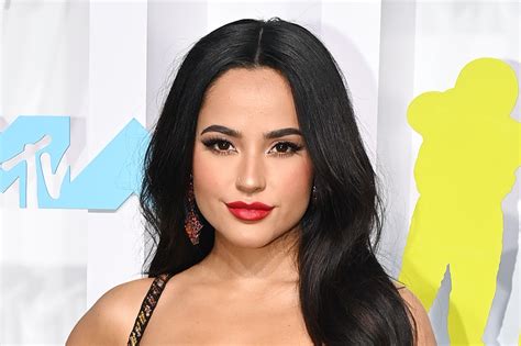 Becky G Shows Confidence In New Bra Campaign For Kardashians Skims