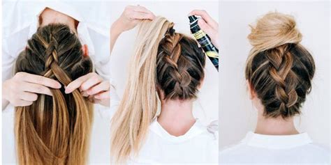 8 Gorgeous Long Hair Tutorials You Should Steal From Pinterest