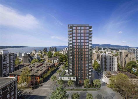 In Vancouvers West End A Significant Change Has Begun The Globe And