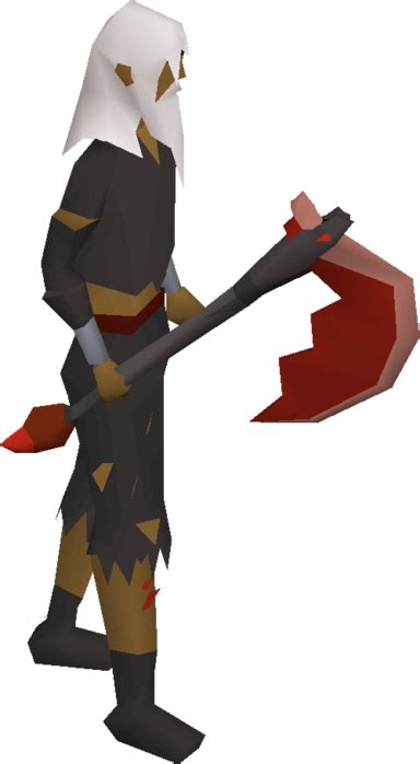 Infernal Axe Osrs Wiki