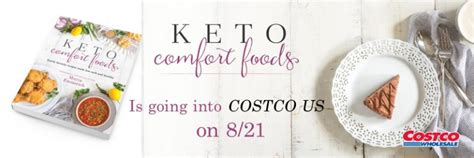Keto Comfort Foods Video Maria Mind Body Health