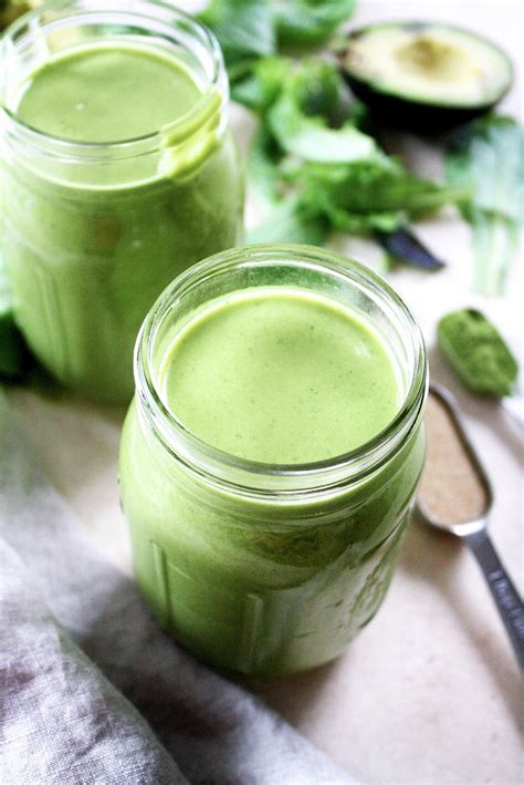 15 top weight loss smoothie recipes for nutribullet blenders. Keto Green Smoothie | Real Balanced