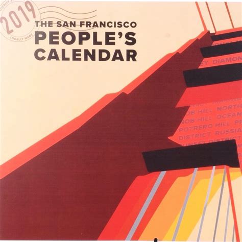The Peoples Calendar San Francisco Ca