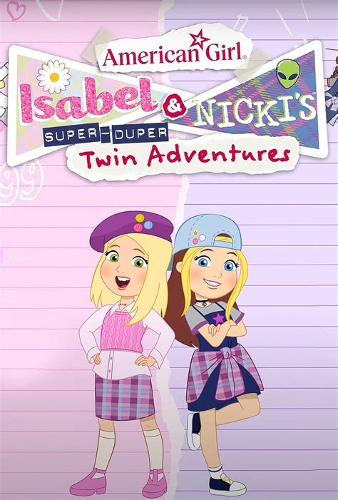 Isabel And Nickis Super Duper Twin Adventures Tv Series 2023 Imdb