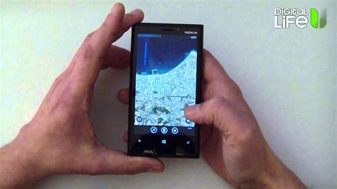 Nokia Lumia 920 Hands On Review Greek Youtube