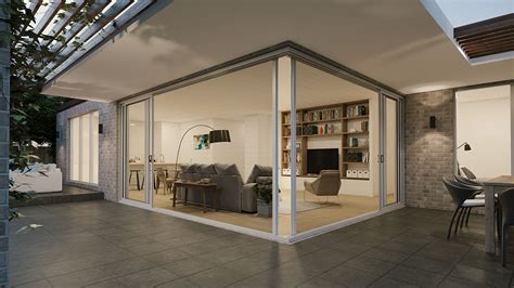 We even offer a 100% sun block system. Choose Your Screen » Freedom Retractable Screens