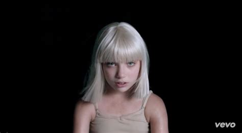 Sia And Dance Moms Maddie Ziegler Still Collaborating Debut Another Stunning Music Video