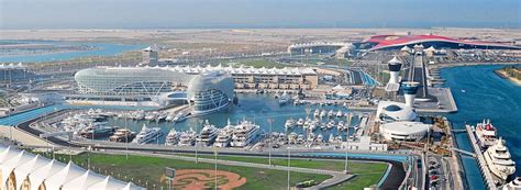 دليل جزيرة ياس في أبوظبي الإمارات دليل الاماكن السوق المفتوح