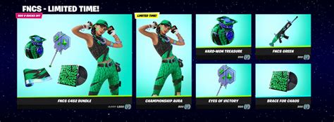 Fortnite News And Leaks On Twitter Fncs C4s2 Bundle Is Now Available In
