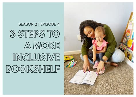 3 Steps To A More Inclusive Bookshelf First Name Basis